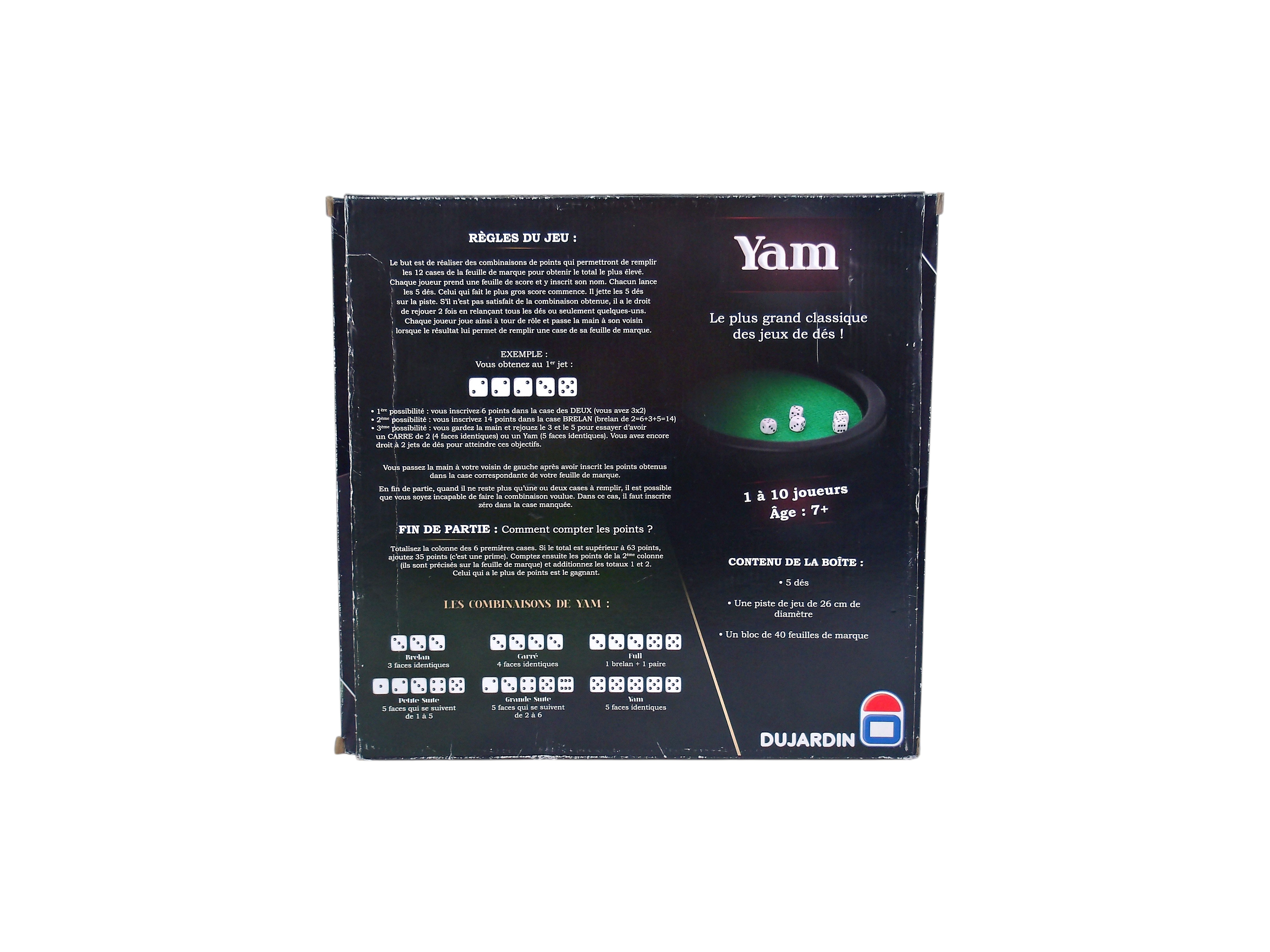 Voir photo 2 de Yam Yam Comme neuf - Vue 2 -